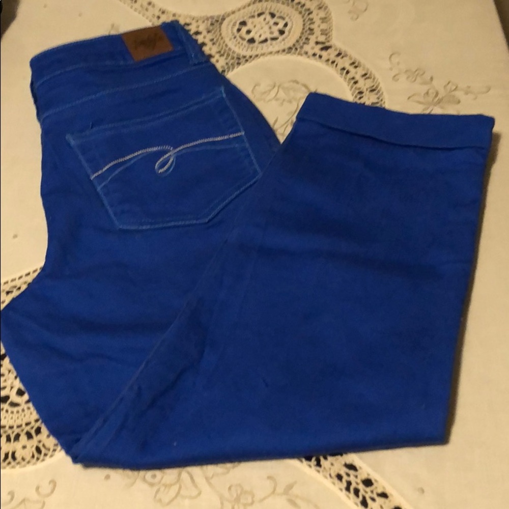 Used pant by Justice jeans size 14 regular